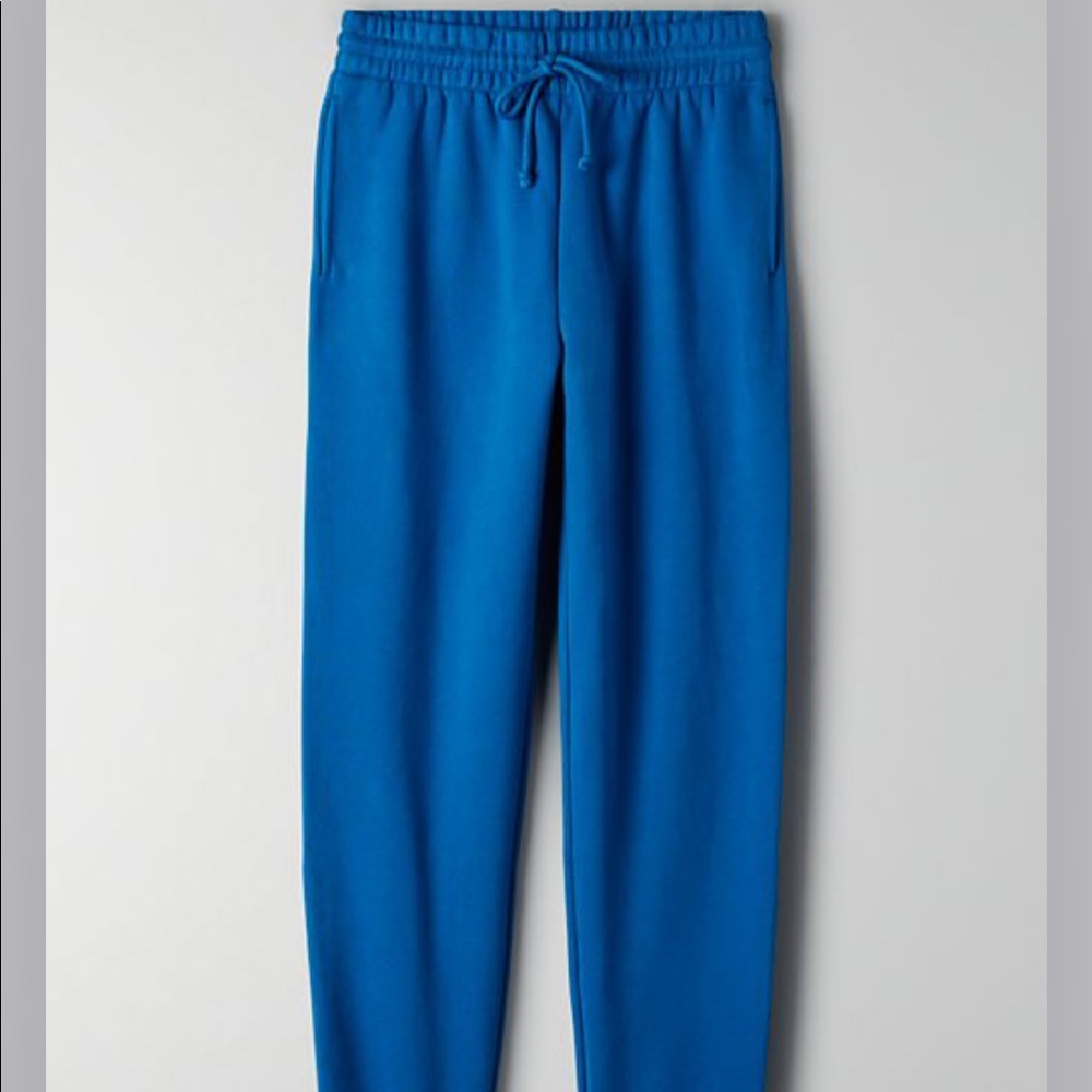 Aritzia Tna cozyaf sweatpant